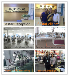 Porcelana Bestar Packaging Machine Co., Ltd Perfil de la compañía