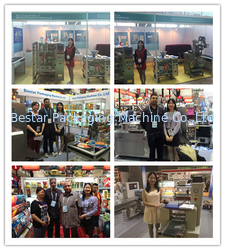 Porcelana Bestar Packaging Machine Co., Ltd Perfil de la compañía