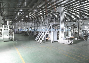 Porcelana Bestar Packaging Machine Co., Ltd Perfil de la compañía