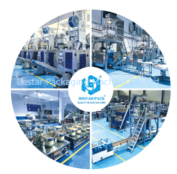 Porcelana Bestar Packaging Machine Co., Ltd Perfil de la compañía
