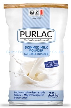 Máquina automática de embalaje vertical de leche en polvo de alta velocidad, máquina de embalaje en bolsa