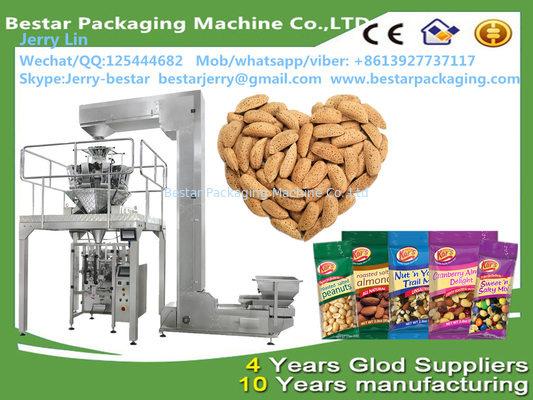 Máquina automática de embalaje de papas fritas de planta máquina de embalaje de papas fritas de plátano máquina de embalaje de bocadillos