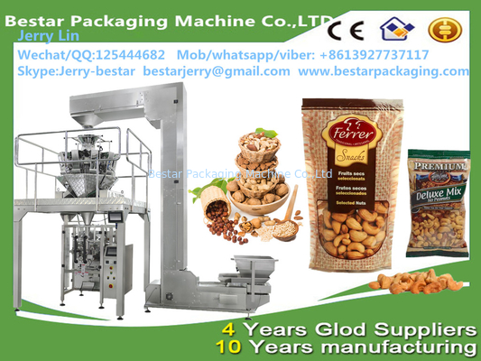 Máquina automática de embalaje de papas fritas de planta máquina de embalaje de papas fritas de plátano máquina de embalaje de bocadillos