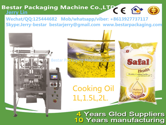 Máquina de embalaje de salsa de relleno de pasta Doypack Bolso rotativo de embalaje máquina de embalaje bestar