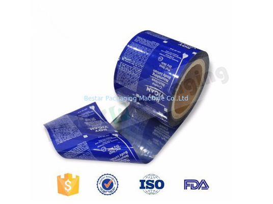 PET/NY/BLANCO LDPE laminado de rollo de embalaje de múltiples capas para el jabón líquido de recarga de bolsas y la máquina de embalaje bestar