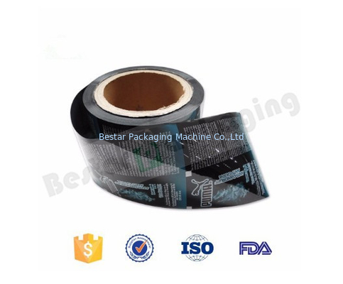 PET/NY/BLANCO LDPE laminado de rollo de embalaje de múltiples capas para el jabón líquido de recarga de bolsas y la máquina de embalaje bestar