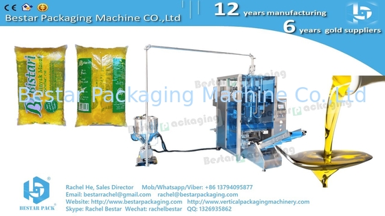 Cómo empacar la leche de coco 5 kg bolsa de plástico bolsa BSTV-650P