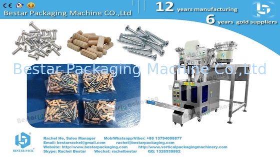 Muebles y maquinaria de diferentes tipos de tornillos mezcladores de envases contadores de maquinaria de embalaje