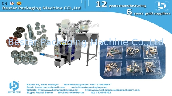 Máquina de contador automático de múltiples funciones y de embalaje de alimentación manual
