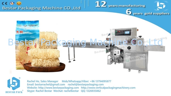 Máquina automática de embalaje de fideos de arroz BST350