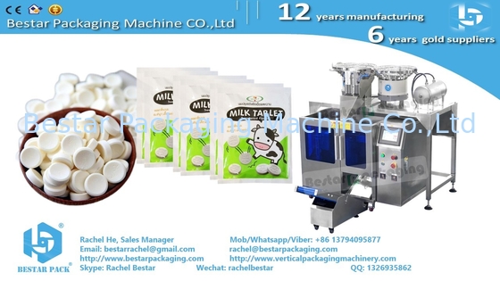 Máquina de envasado automático de recuento de medicamentos