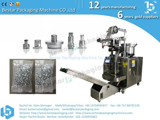 La fábrica china cuenta la máquina de embalaje bolsa bolsa pequeña bolsa