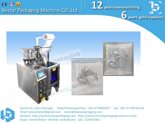 La fábrica china cuenta la máquina de embalaje bolsa bolsa pequeña bolsa